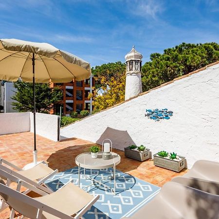 Pura Vida Falesia By The Portuguese Butler Albufeira Eksteriør bilde