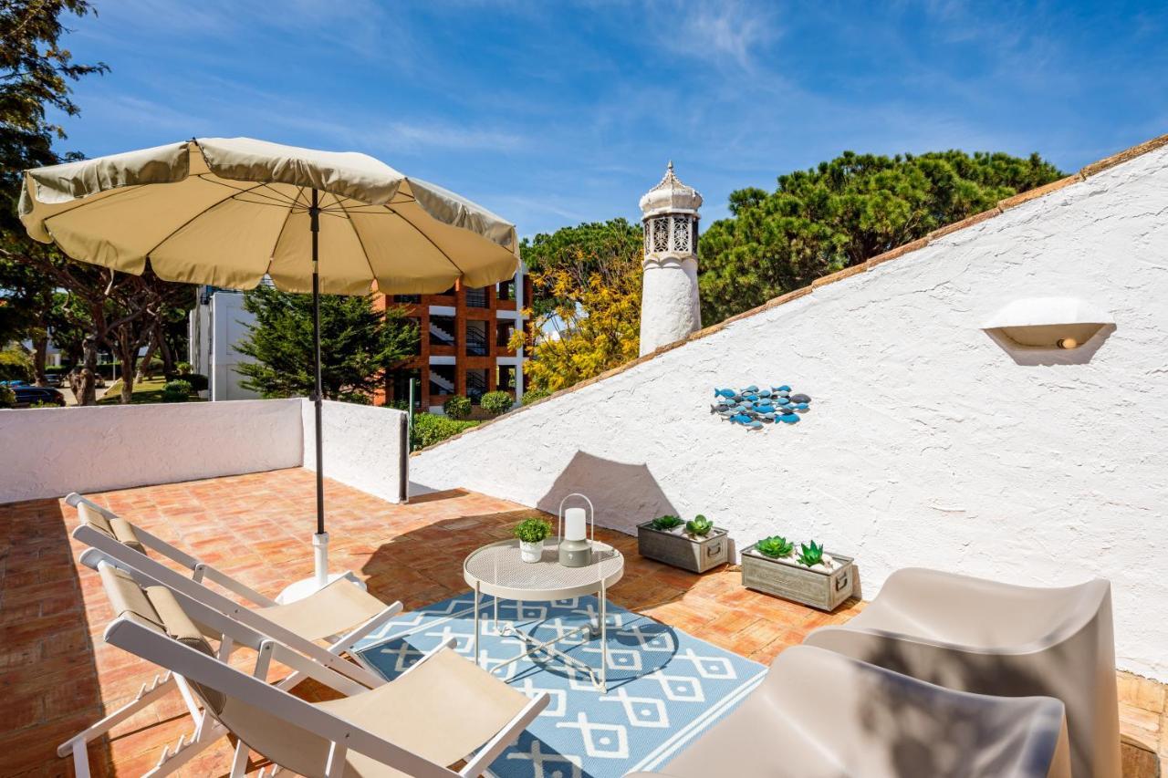 Pura Vida Falesia By The Portuguese Butler Albufeira Eksteriør bilde