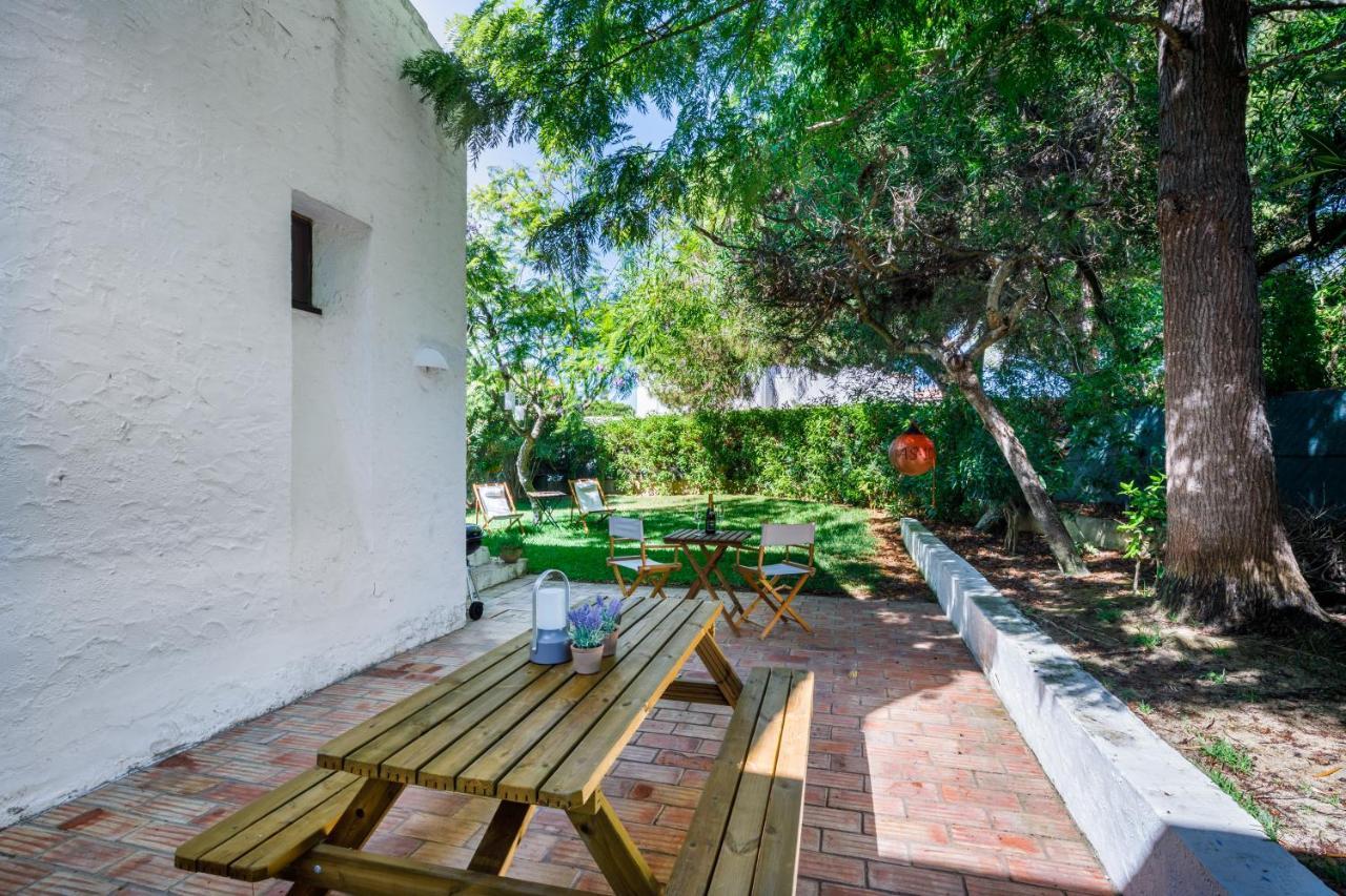 Pura Vida Falesia By The Portuguese Butler Albufeira Eksteriør bilde