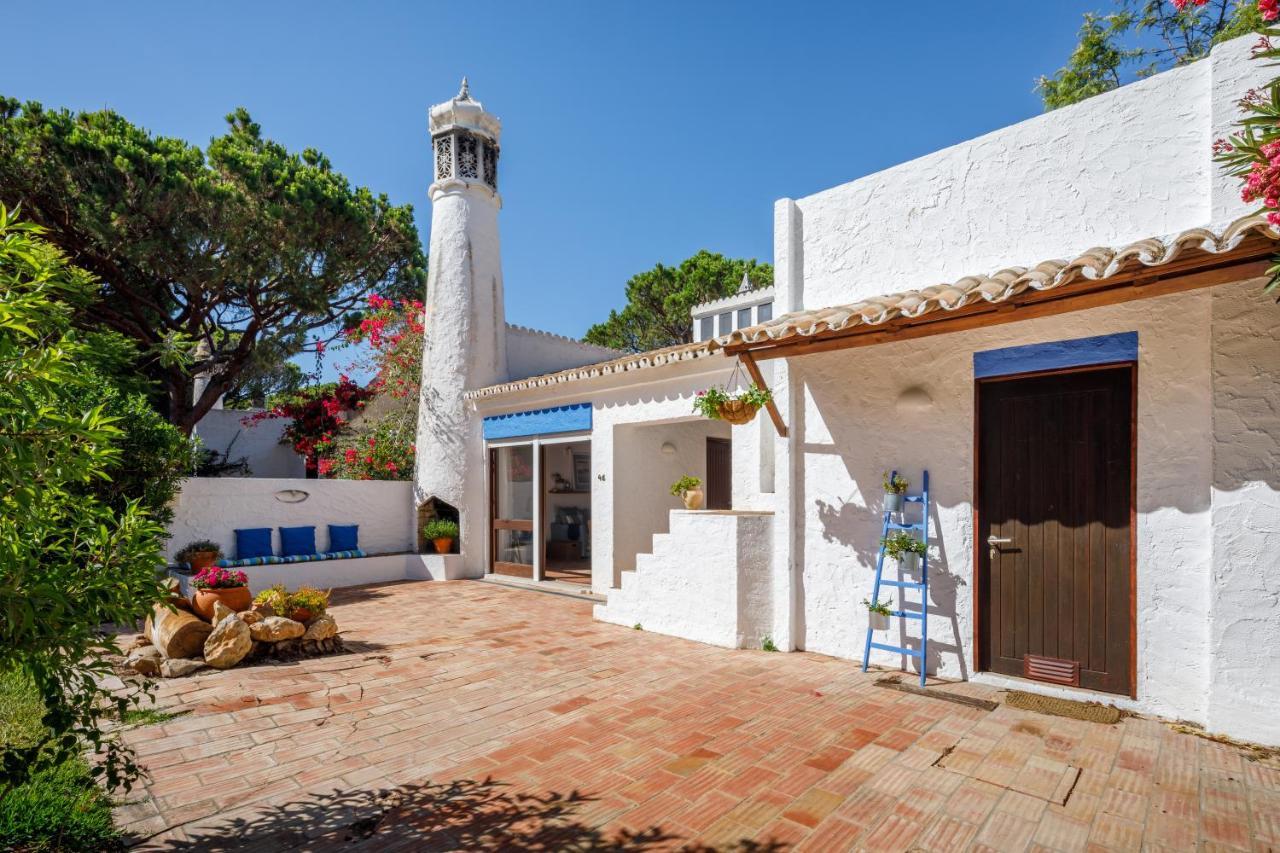 Pura Vida Falesia By The Portuguese Butler Albufeira Eksteriør bilde