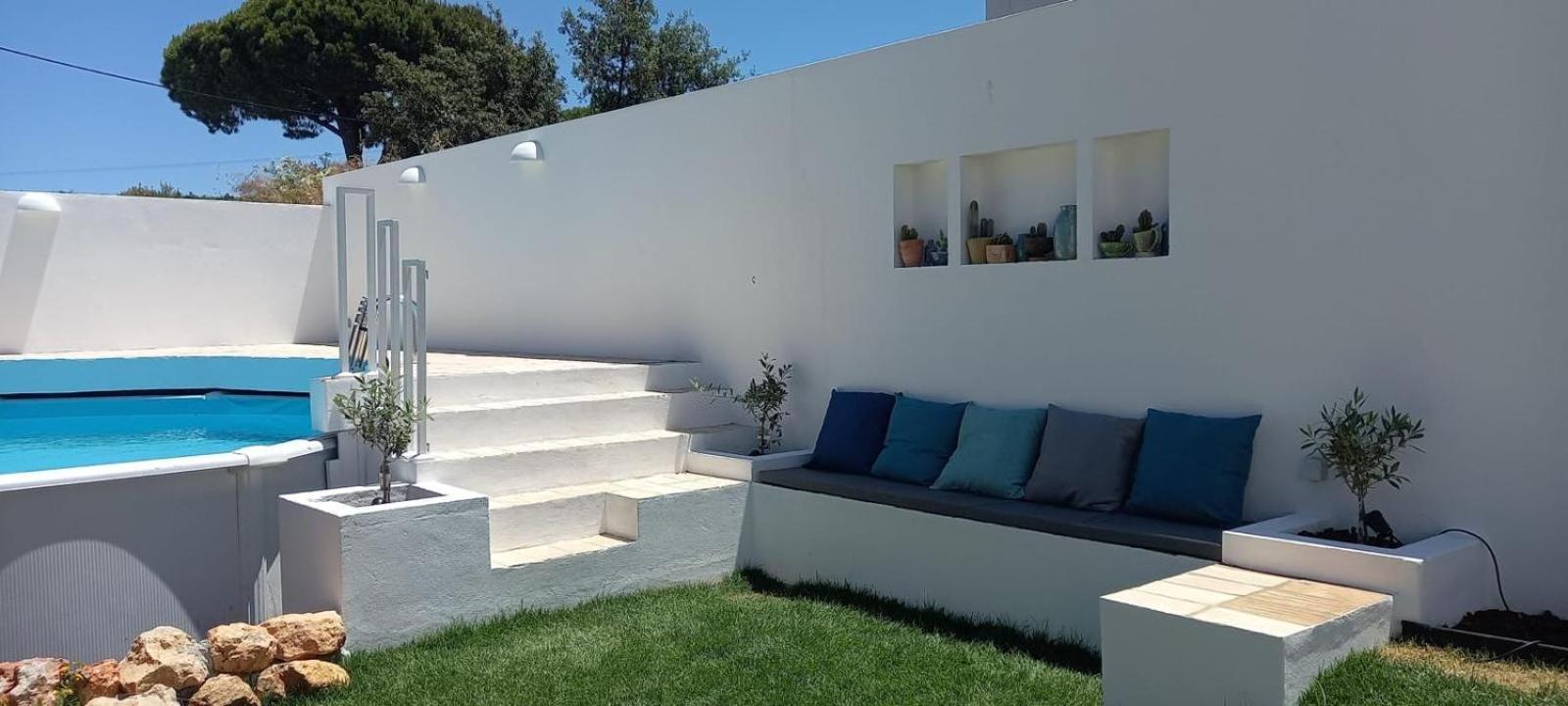 Pura Vida Falesia By The Portuguese Butler Albufeira Eksteriør bilde