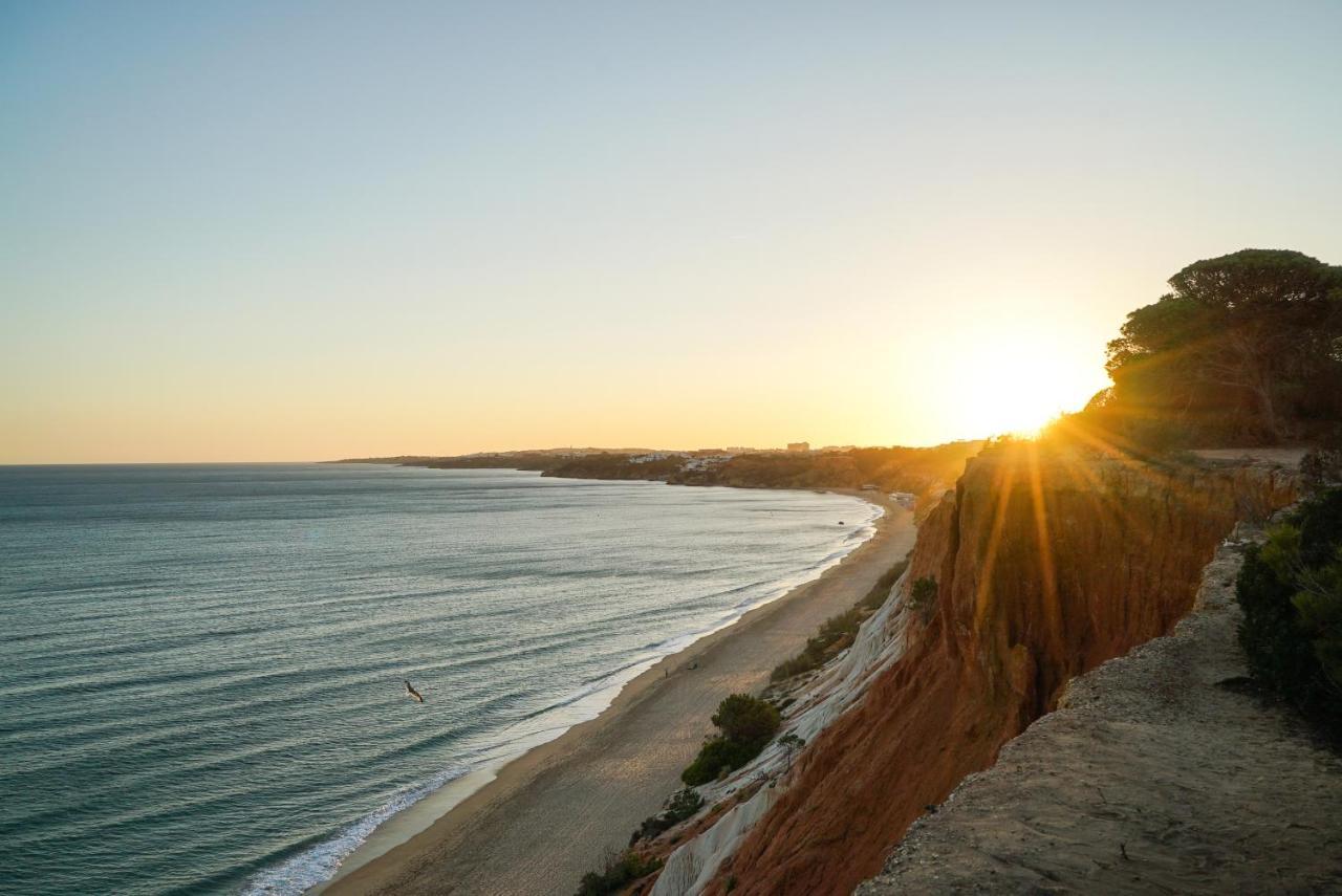 Pura Vida Falesia By The Portuguese Butler Albufeira Eksteriør bilde